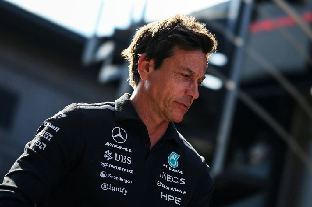 Encontro entre Toto Wolff e Max Verstappen agita mercado da Fórmula 1