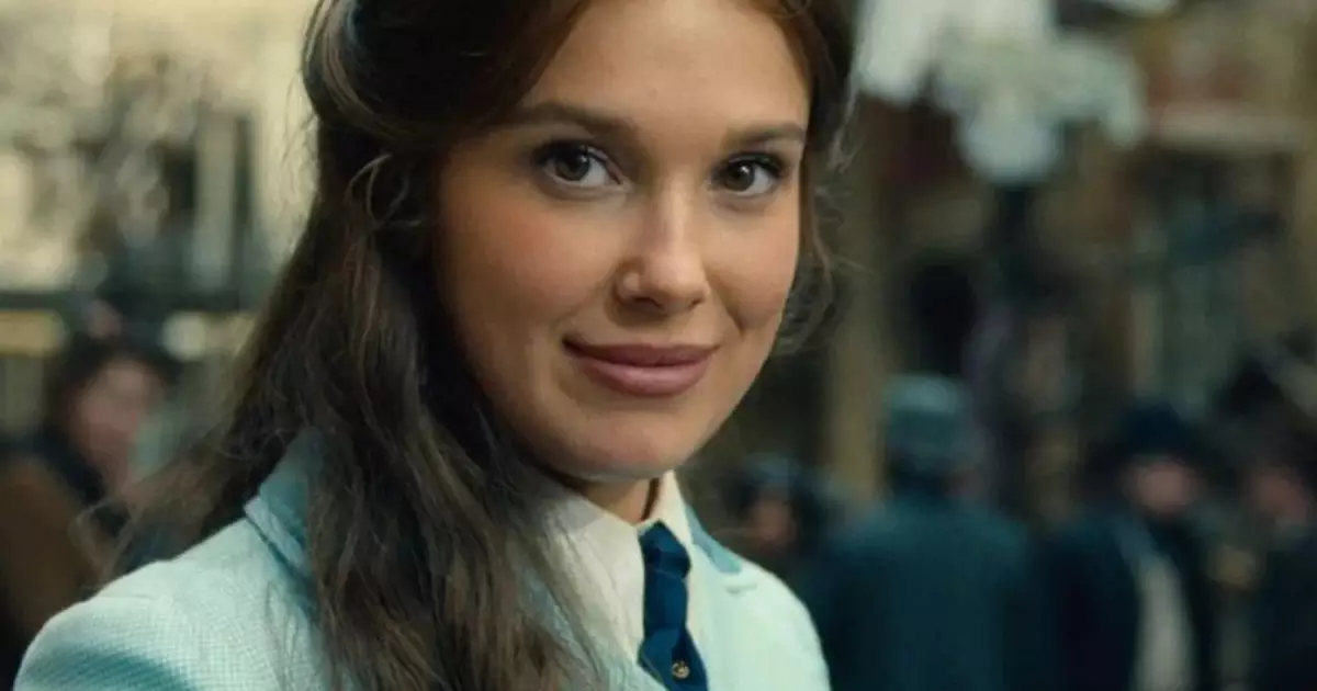 Enola Holmes 4 e a condição de Millie Bobby Brown para o futuro da franquia