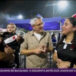 Esquenta vascaíno: a vibrante celebração pré-jogo com música e sabor em São Januário