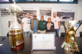 Estado do Rio de Janeiro oficializa Botafogo como patrimônio histórico, cultural e imaterial