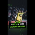 Estratégia do Mirassol expõe fragilidade defensiva do Vasco em jogada ensaiada