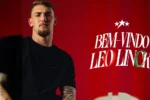 Estrela da Amadora oficializa a chegada do goleiro Léo Linck por empréstimo do Botafogo