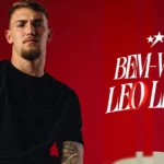 Estrela da Amadora oficializa a chegada do goleiro Léo Linck por empréstimo do Botafogo