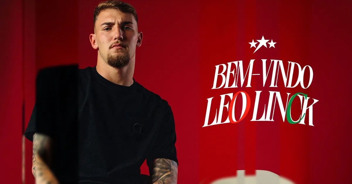 Estrela da Amadora oficializa a chegada do goleiro Léo Linck por empréstimo do Botafogo