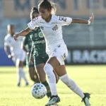 Eudimilla é negociada pelo Santos com o Pachuca em transferência histórica