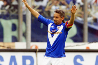 Falência do Brescia marca o fim de uma era para o clube que revelou talentos no futebol italiano