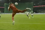 Falha de Carlos Miguel no Palmeiras presenteia Atlético-mg com gol no Brasileirão