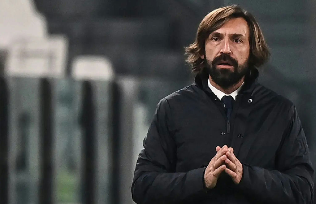 Federação Italiana encerra negociações com Andrea Pirlo após polêmica sobre apostas