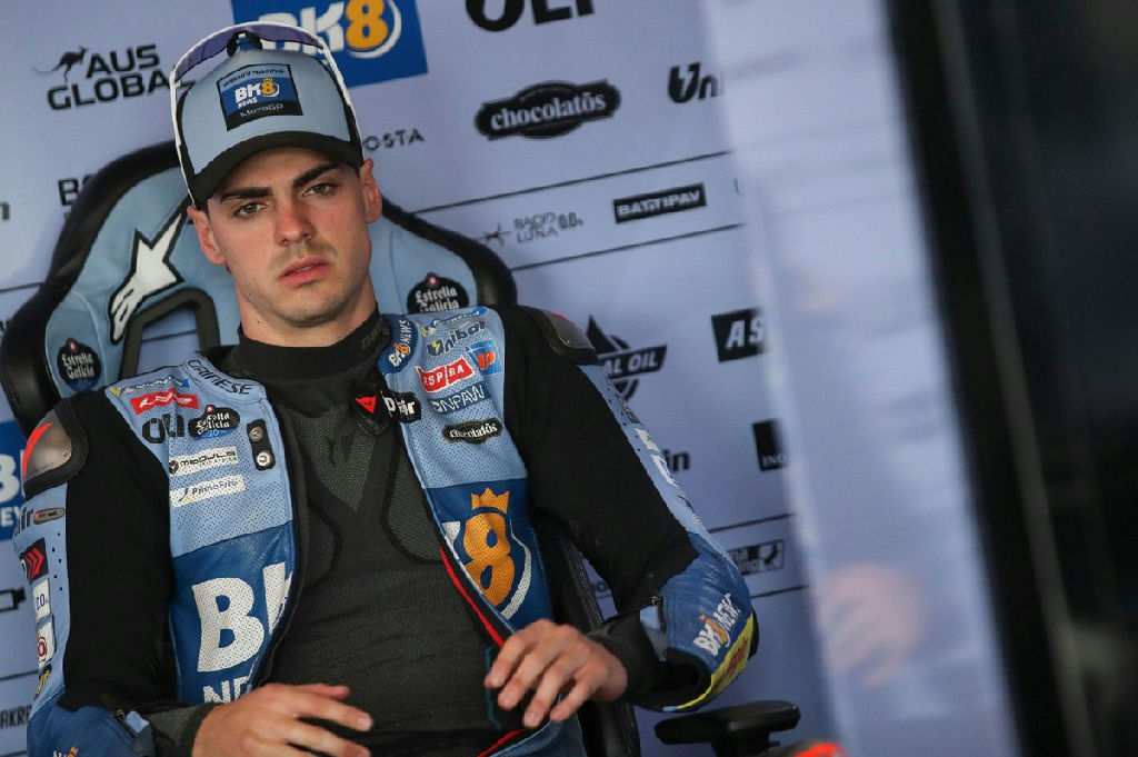 Fermín Aldeguer desfalca Gresini em Silverstone e Iker Lecuona assume vaga