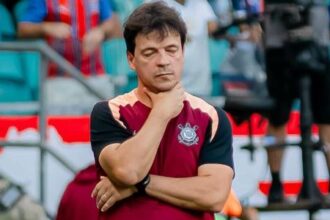 Fernando Diniz avalia tecnologia no Brasileirão e critica proposta da lei Vini Jr