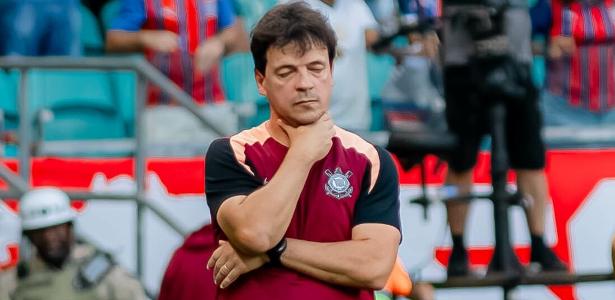 Fernando Diniz avalia tecnologia no Brasileirão e critica proposta da lei Vini Jr