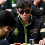 Ferraresi iguala desempenho de Neymar no pôquer mas recebe prêmio menor