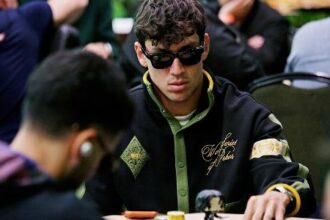 Ferraresi iguala desempenho de Neymar no pôquer mas recebe prêmio menor