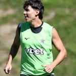 Ferraresi volta ao Botafogo para duelo decisivo contra o Cruzeiro
