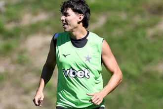 Ferraresi volta ao Botafogo para duelo decisivo contra o Cruzeiro