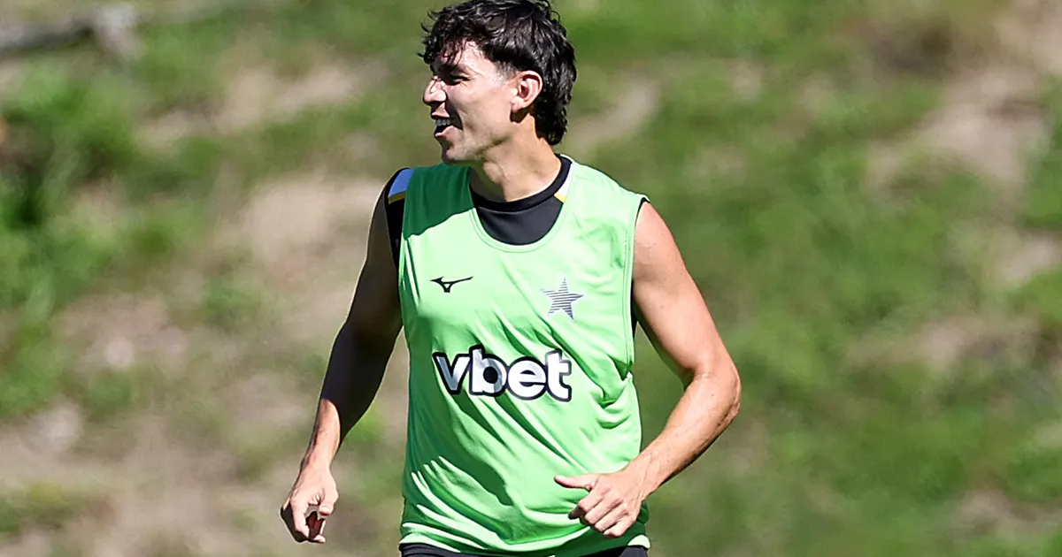 Ferraresi volta ao Botafogo para duelo decisivo contra o Cruzeiro