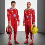 Ferrari em 2026: o equilíbrio na disputa entre Hamilton e Leclerc