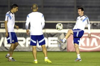 Fifa avalia Cts no Rio para a Copa do Mundo Feminina de 2027 enquanto clubes negociam