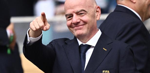 Fifa cancela venda de participação na Copa do Mundo após resistência interna