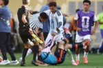 Fifa investiga atletas e comissão técnica após incidentes na final da Copa