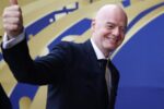 Fifa reafirma plano de reestruturação comercial apesar de resistência da Uefa