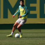 Flaco López retorna aos treinos e reforça o Palmeiras para o Brasileirão