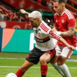 Flamengo apresenta desempenho apático e tropeça novamente no Brasileirão