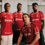 Flamengo apresenta novo terceiro uniforme para a temporada 2026