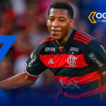 Flamengo avalia saída de Gonzalo Plata enquanto Endrick enfrenta novos desafios no Real Madrid