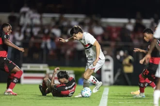 Flamengo e São Paulo se enfrentam no Maracanã pela vigésima rodada do Brasileirão