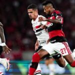 Flamengo empata com São Paulo no Maracanã e vê Palmeiras se distanciar
