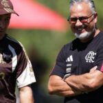 Flamengo intensifica esforços para concretizar a contratação de Thiago Almada