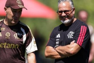 Flamengo intensifica esforços para concretizar a contratação de Thiago Almada