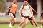 Flamengo relaciona Léo Ortiz para duelo contra o Internacional