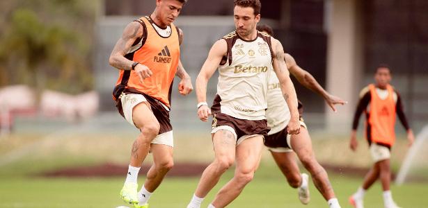 Flamengo relaciona Léo Ortiz para duelo contra o Internacional