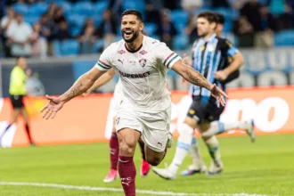 Fluminense e Bahia duelam no Maracanã pela 21ª rodada do Brasileirão