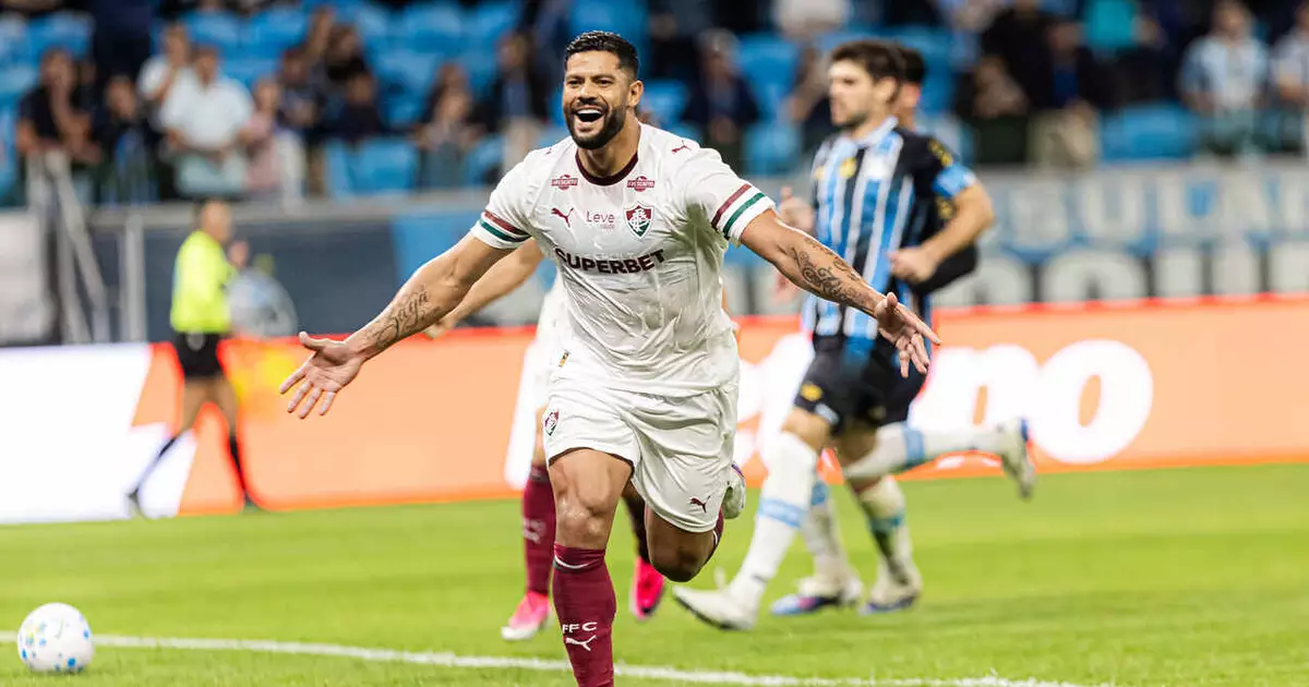 Fluminense e Bahia duelam no Maracanã pela 21ª rodada do Brasileirão
