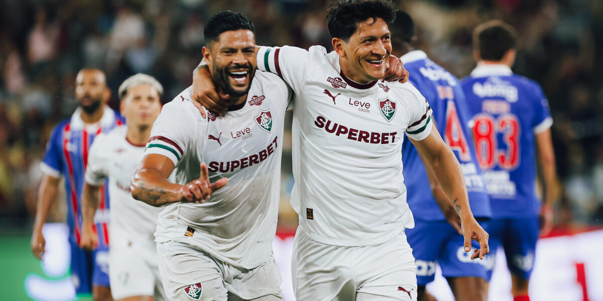 Fluminense e Bahia se preparam para embate crucial no Maracanã pelo Brasileirão
