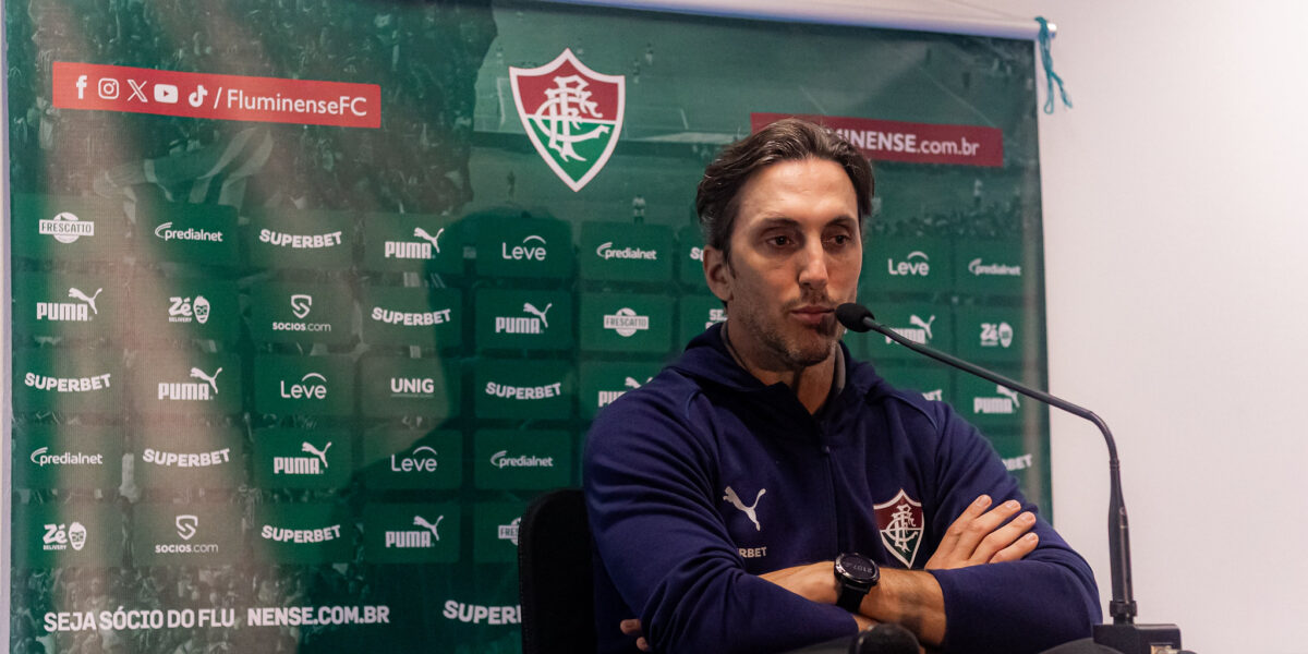 Fluminense empata com Grêmio fora de casa e Zubeldía avalia desempenho