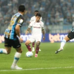 Fluminense empata com Grêmio na Arena e mantém posição no G4 do Brasileirão