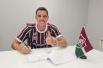 Fluminense esclarece percentual de direitos econômicos de Davi Schuindt