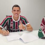 Fluminense esclarece percentual de direitos econômicos de Davi Schuindt