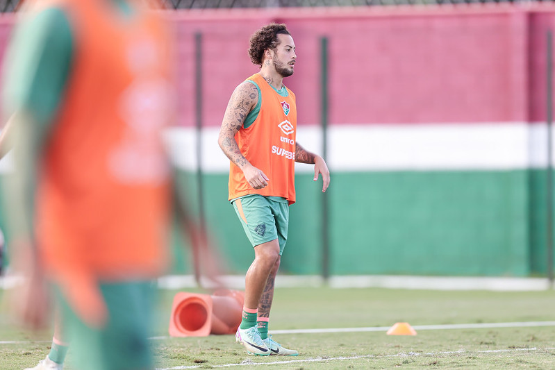 Fluminense intensifica preparação para duelo decisivo contra o Grêmio
