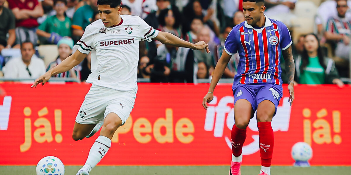 Fluminense recebe Bahia no Maracanã com amplo favoritismo em palpites da imprensa