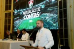 Fluminense registra receita recorde e tem contas de 2025 aprovadas pelo conselho