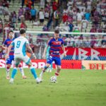 Fortaleza oficializa empréstimo de Matheus Rossetto para o futebol australiano