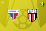 Fortaleza supera Botafogo-sp com gol de Ronald em confronto decisivo