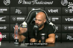 Franclim Carvalho esclarece status de Danilo no elenco do Botafogo