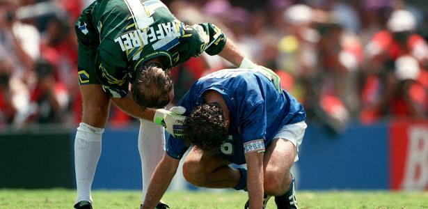 Franco Baresi: a trajetória do ídolo italiano entre a glória de 82 e o luto de 94