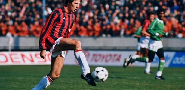 Franco Baresi e o legado de um ícone que redefiniu a zaga